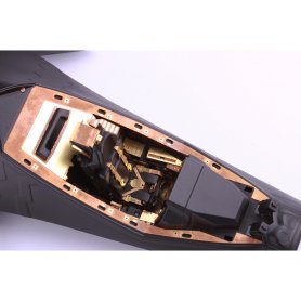 Eduard 1:32 F-35A interior dla Italeri