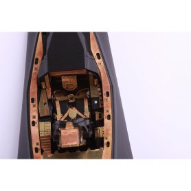Eduard 1:32 F-35A interior dla Italeri