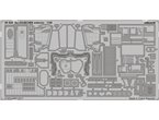 Eduard 1:48 Exterior elements for Sukhoi Su-25UB / UBK / Smer 