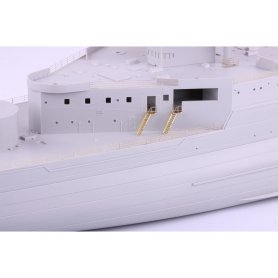 Eduard 1:350 HMS Hood part 3 railings dla Trumpeter [brak zdjęcia]