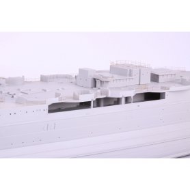 Eduard 1:350 HMS Hood part 3 railings dla Trumpeter [brak zdjęcia]