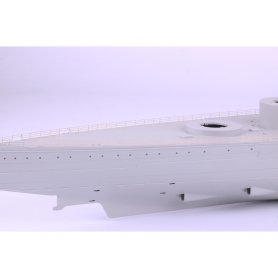 Eduard 1:350 HMS Hood part 3 railings dla Trumpeter [brak zdjęcia]