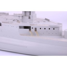 Eduard 1:350 HMS Hood part 3 railings dla Trumpeter [brak zdjęcia]