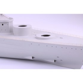 Eduard 1:350 HMS Hood part 3 railings dla Trumpeter [brak zdjęcia]