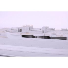 Eduard 1:350 HMS Hood part 3 railings dla Trumpeter [brak zdjęcia]