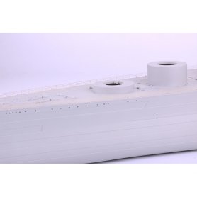 Eduard 1:350 HMS Hood part 3 railings dla Trumpeter [brak zdjęcia]
