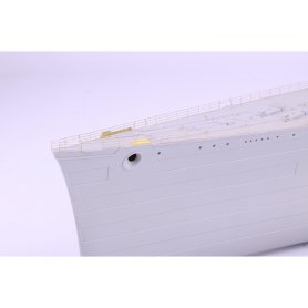 Eduard 1:350 HMS Hood part 3 railings dla Trumpeter [brak zdjęcia]