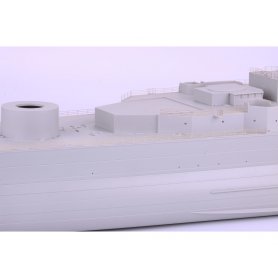 Eduard 1:350 HMS Hood part 3 railings dla Trumpeter [brak zdjęcia]