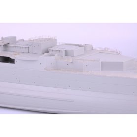 Eduard 1:350 HMS Hood part 3 railings dla Trumpeter [brak zdjęcia]