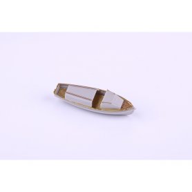 Eduard 1:350 HMS Hood part 4 life rafts dla Trumpeter [brak zdjęcia]