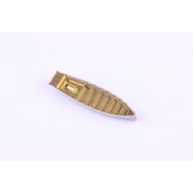 Eduard 1:350 HMS Hood part 4 life rafts dla Trumpeter [brak zdjęcia]