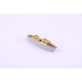 Eduard 1:350 HMS Hood part 4 life rafts dla Trumpeter [brak zdjęcia]