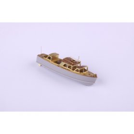 Eduard 1:350 HMS Hood part 4 life rafts dla Trumpeter [brak zdjęcia]