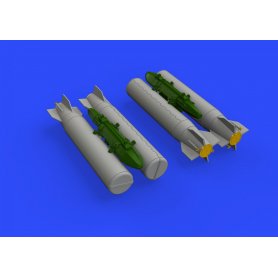 Eduard 1:48 M36 cluster bombs