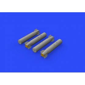 Eduard 1:48 M36 cluster bombs