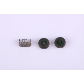 Eduard Su-34 wheels HOBBY BOSS