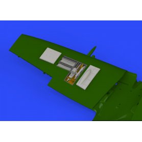 Eduard 1:72 Supermarine Spitfire Mk.XVI gun bays