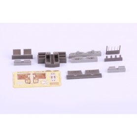 Eduard 1:72 Supermarine Spitfire Mk.XVI gun bays