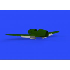 Eduard Bf 109F advanced EDUARD