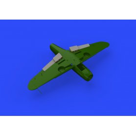 Eduard Bf 109F advanced EDUARD