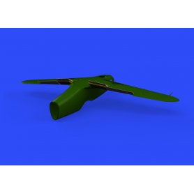 Eduard Bf 109F advanced EDUARD