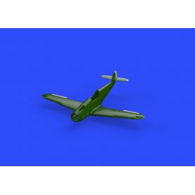 Eduard Bf 109F advanced EDUARD