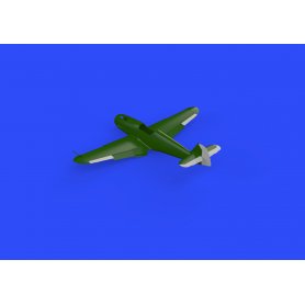 Eduard Bf 109F advanced EDUARD