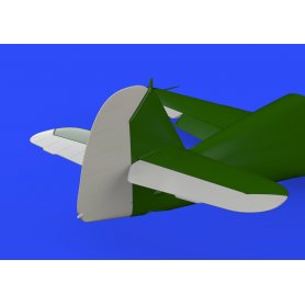Eduard Bf 109F advanced EDUARD