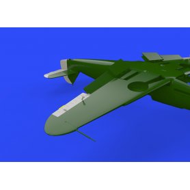 Eduard Bf 109F advanced EDUARD