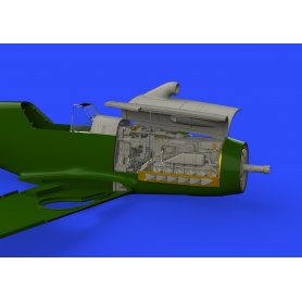 Eduard Bf 109F advanced EDUARD