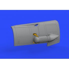 Eduard Bf 109F advanced EDUARD