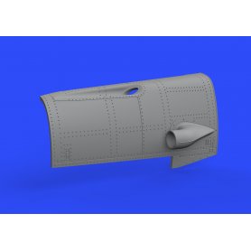 Eduard Bf 109F advanced EDUARD