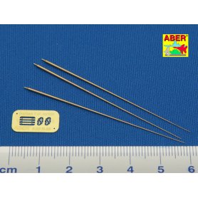 ABER R-26 ZESTAW 3 - 2M ANTEN NIEM.