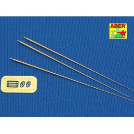 ABER R-26 ZESTAW 3 - 2M ANTEN NIEM.