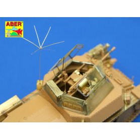 ABER R-27 ZESTAW 1,4MM NIEM. ANTEN