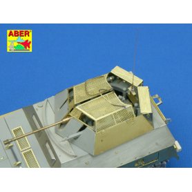 ABER R-27 ZESTAW 1,4MM NIEM. ANTEN