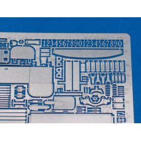 ABER 1:35 IS-2 dla Tamiya cz.1 zestaw podstawowy