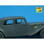 ABER 1:35 Citroen Traction 11CV dla Tamiya