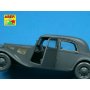 ABER 1:35 Citroen Traction 11CV dla Tamiya