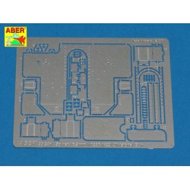 ABER 1:35 Działo piechoty 76,2mm model 1935 F-22