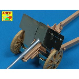 ABER 1:35 Działo piechoty 76,2mm model 1935 F-22