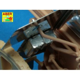 ABER 1:35 Działo piechoty 76,2mm model 1935 F-22