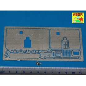 ABER 1:35 Działo 17pdr Mk.I dla Bronco