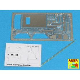 ABER 35 257 SIMCA 5 TAMIYA