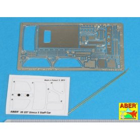 ABER 35 257 SIMCA 5 TAMIYA