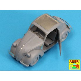 ABER 35 257 SIMCA 5 TAMIYA