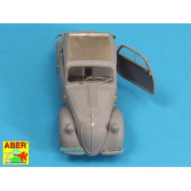 ABER 35 257 SIMCA 5 TAMIYA