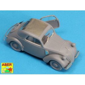 ABER 35 257 SIMCA 5 TAMIYA