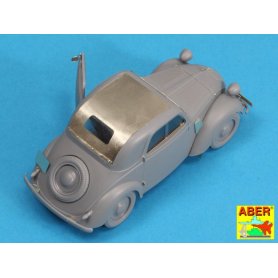ABER 35 257 SIMCA 5 TAMIYA