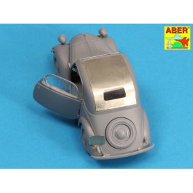 ABER 35 257 SIMCA 5 TAMIYA